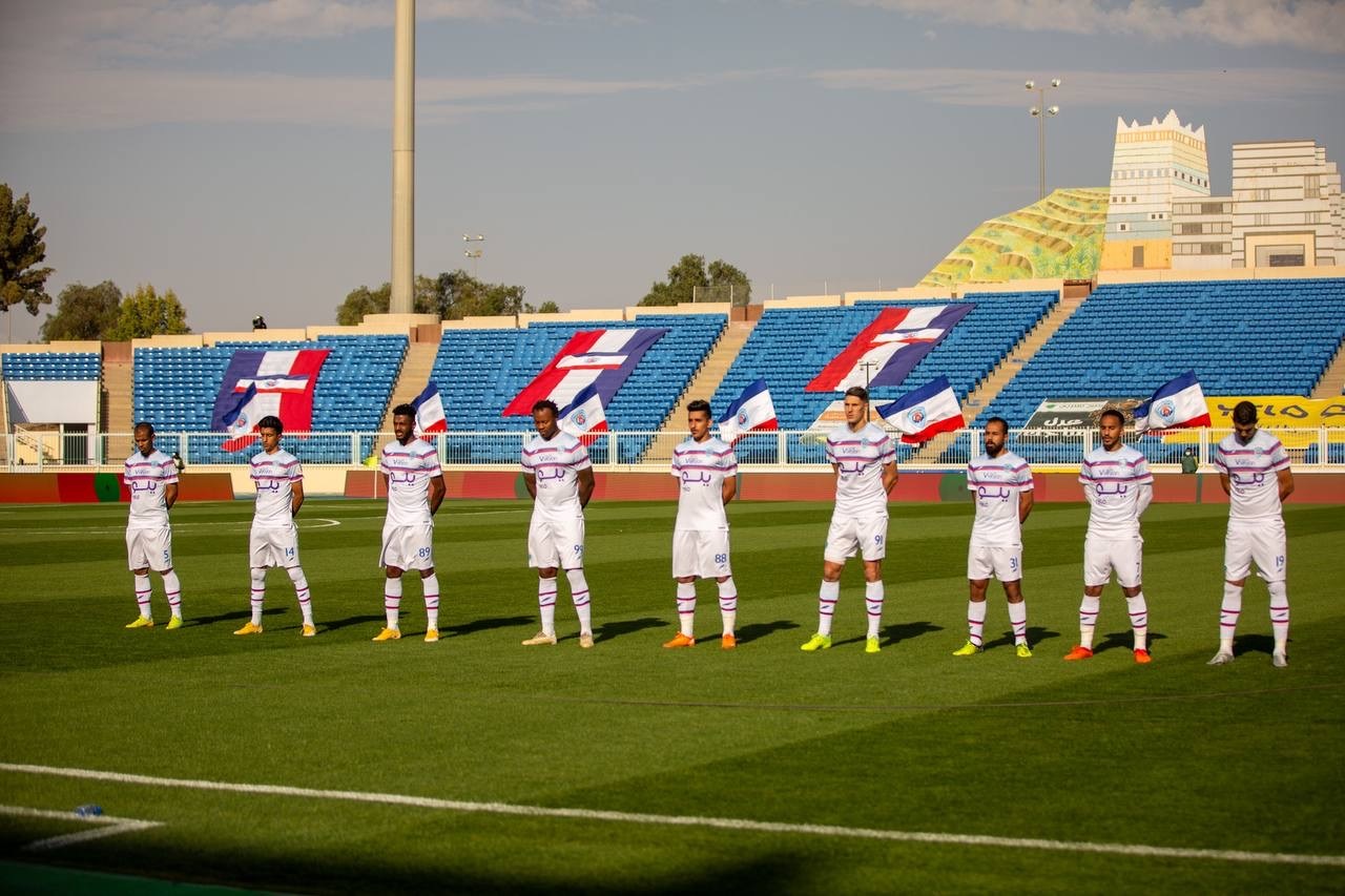 أبها يواجه الزمالك وديًّا