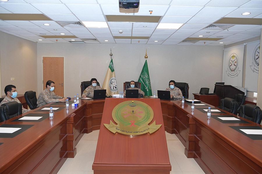 القوات البرية تنفذ تمرين الصداقة 2021م مع قيادة الجيش الأمريكي
