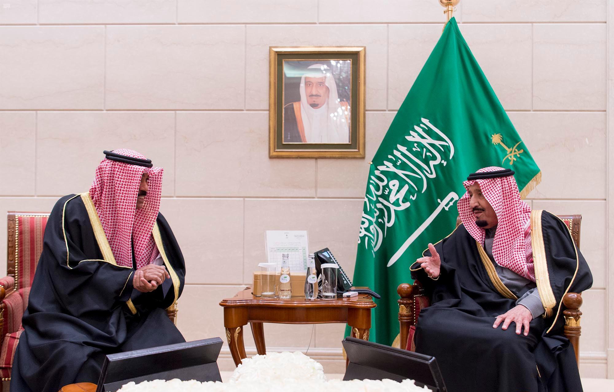 الكويت والسعودية 60 عامًا من العلاقات الراسخة ووحدة الصف