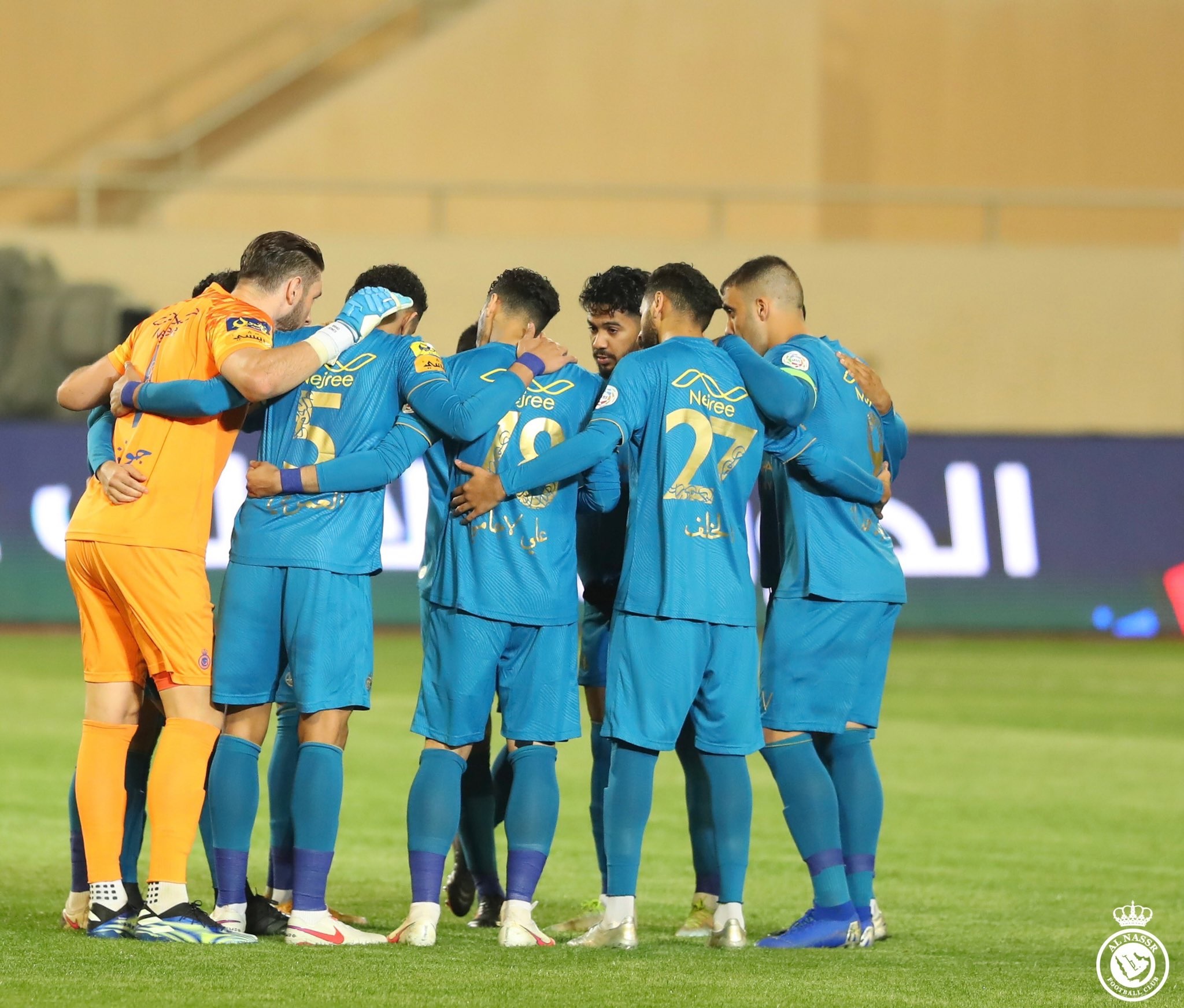 نجما النصر يُعززان صفوف الفريق قبل مواجهة الهلال