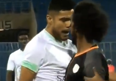 باولو دياز لاعب الأهلي السابق