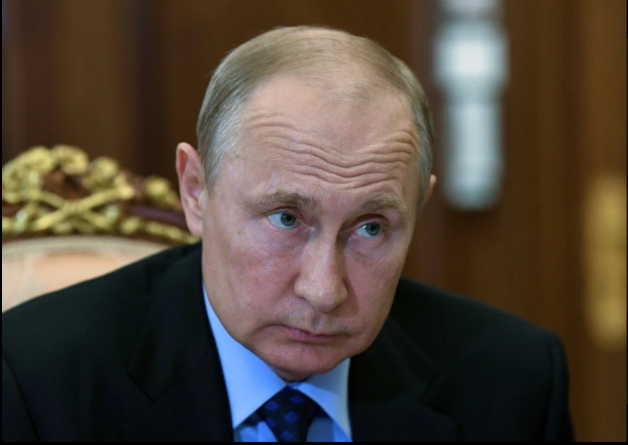 بوتين مرعوب من مواجهة مصير الاغتيال