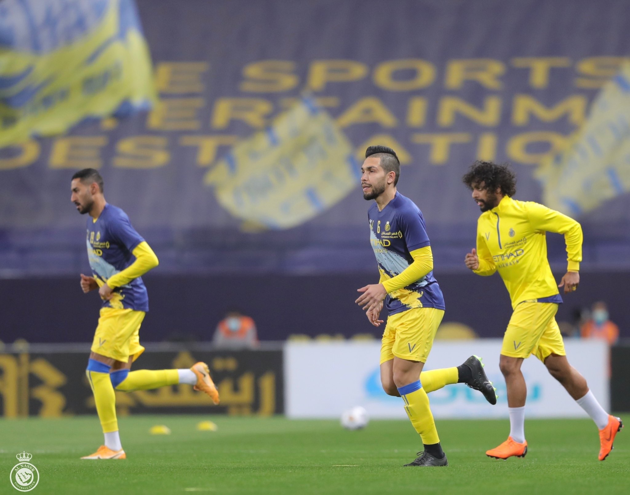 المدلج: بيتروس لاعب النصر مثل غاتوزو