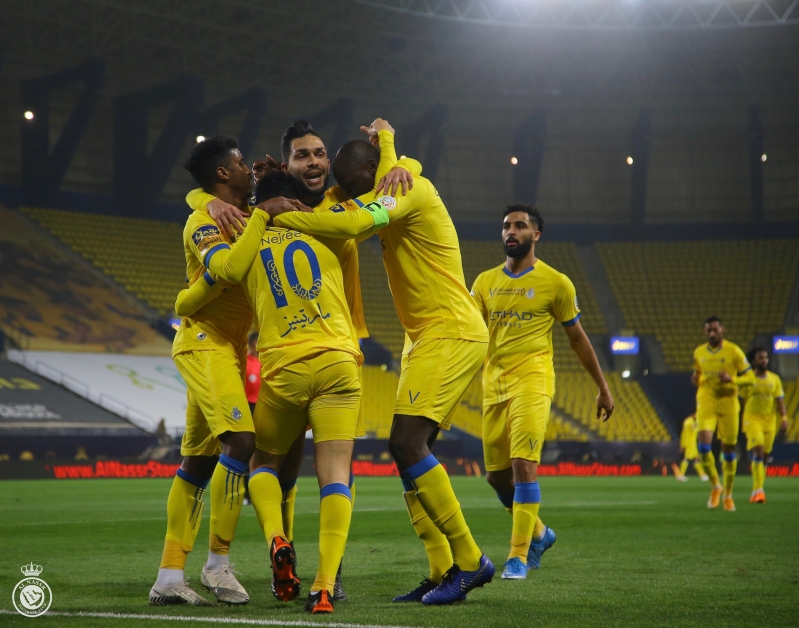 بيتروس لاعب النصر