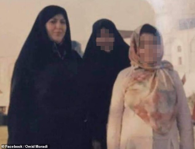 تفاصيل مخيفة.. إيران تشنق امرأة بعد موتها  (2)