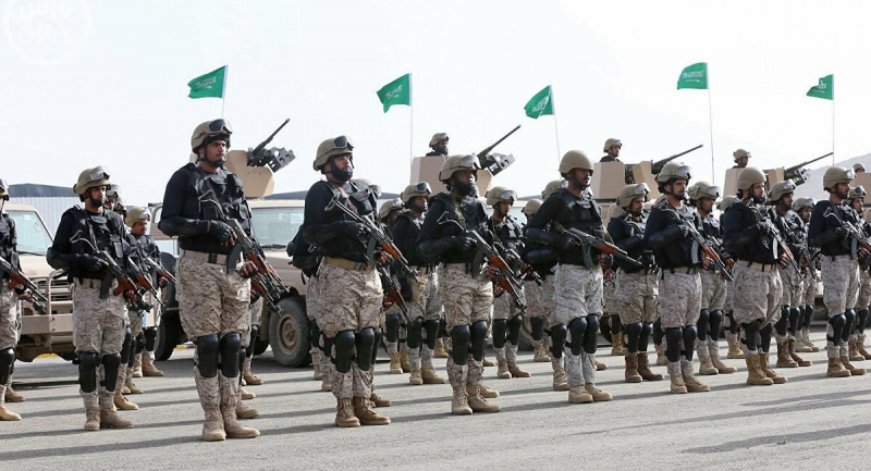 جيش السعودية والهند يعتزمان إجراء تدريبات مشتركة لأول مرة (1)