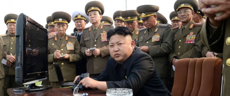 جيش كوريا الشمالية سرق 300 مليون دولار (3)