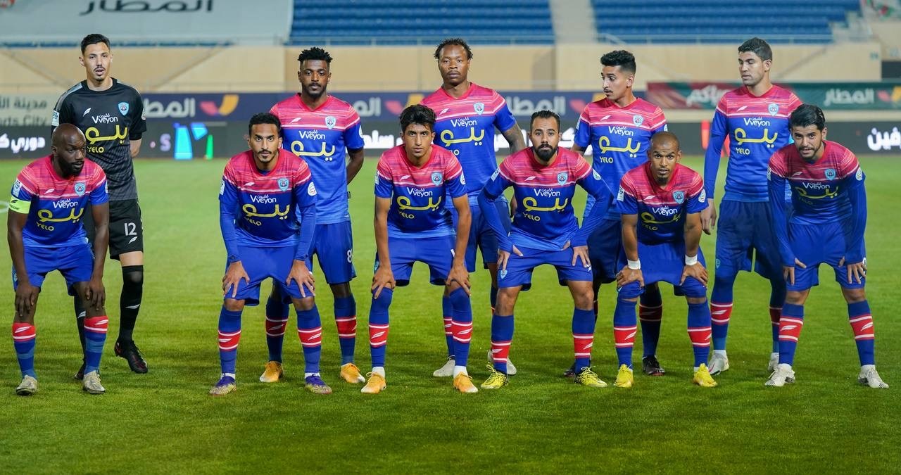 أكثر الأندية فقدانًا للنقاط في دوري محمد بن سلمان