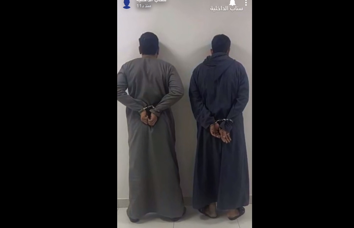 القبض على مواطنين سرقا مركبة للسطو على صيدلية ومنزل في الرياض