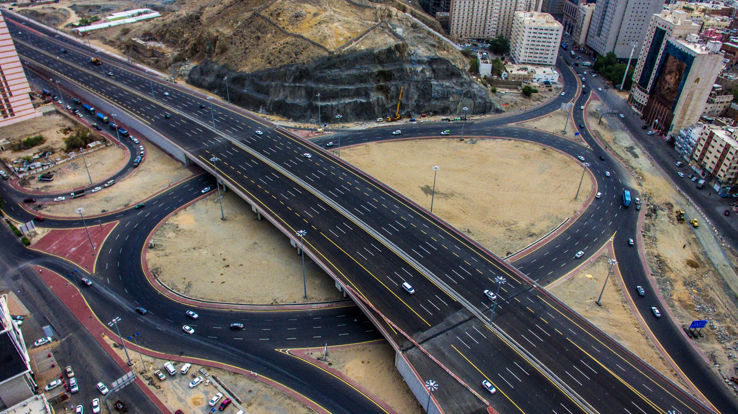 السعودية الرابعة في مؤشر جودة البنية التحتية للطرق في G20