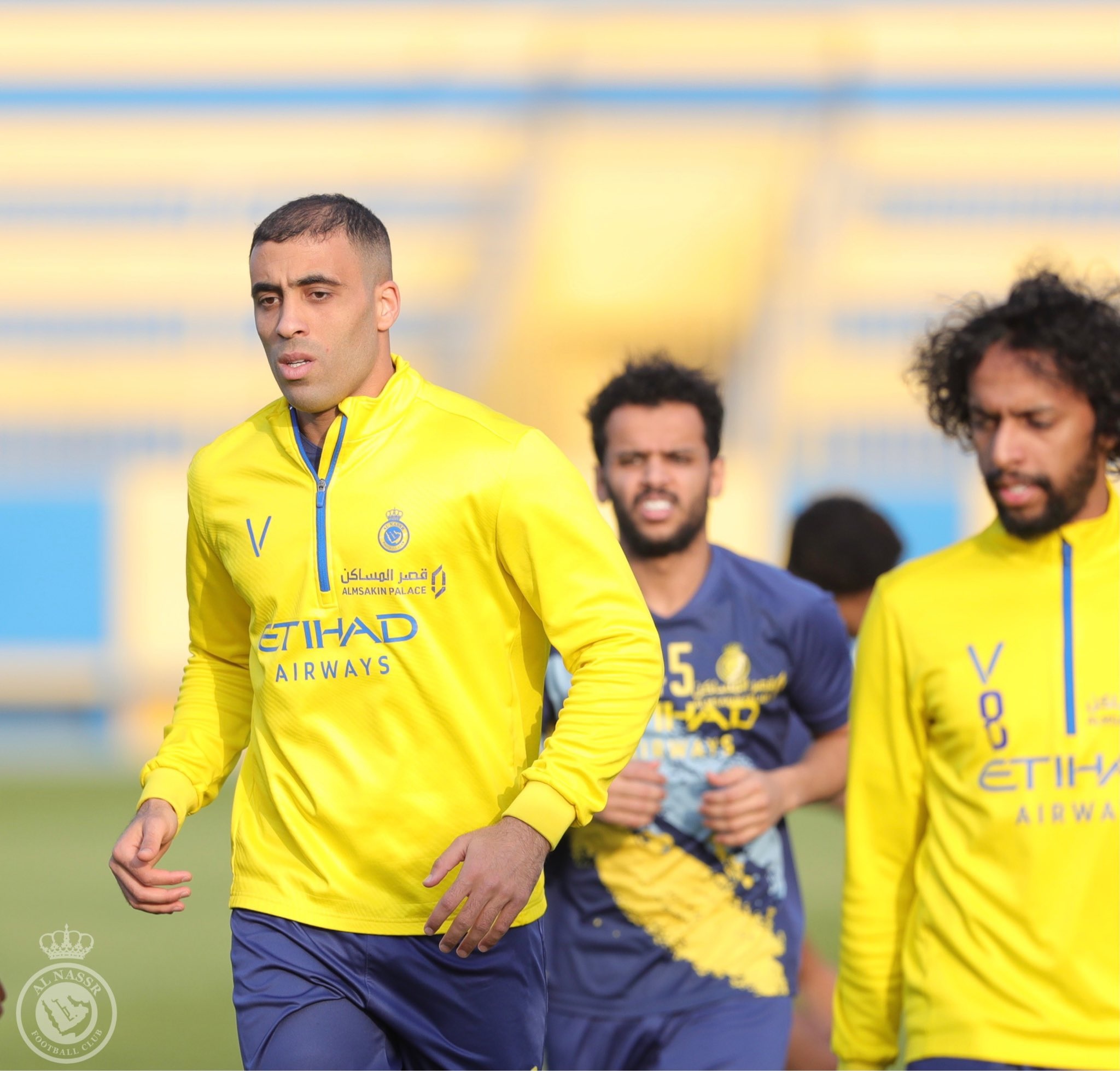 الدويش ينتقد النصر بسبب حمدالله