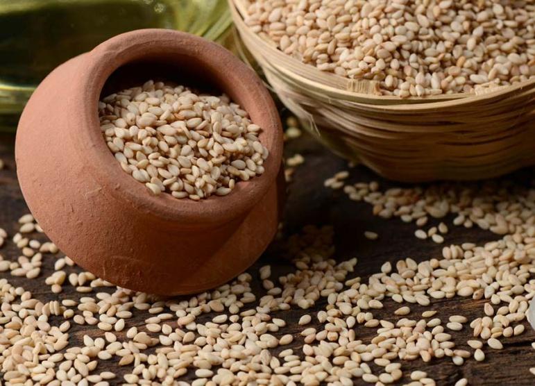 فوائد السمسم تجهلها معظم النساء