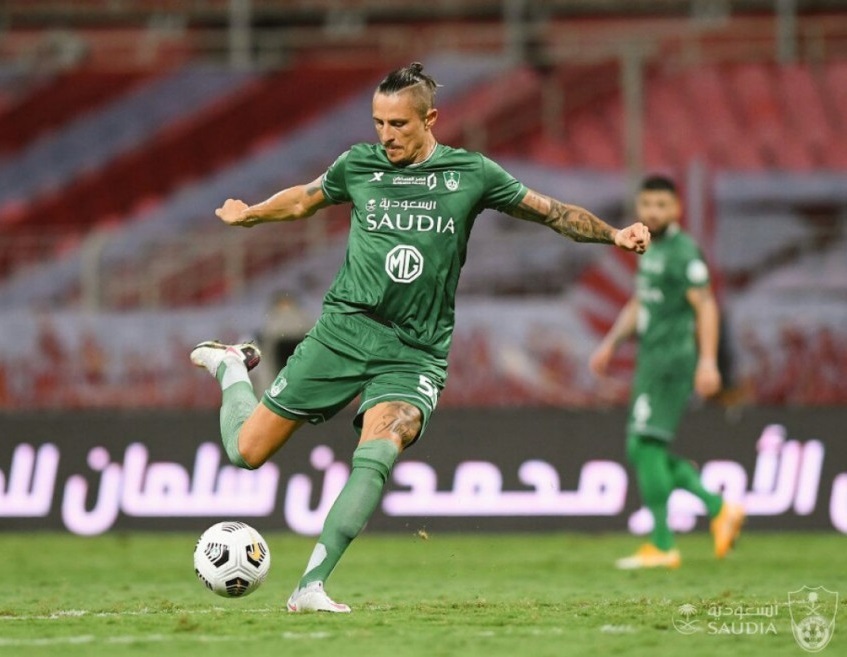 وفاة والدة فيجسا
