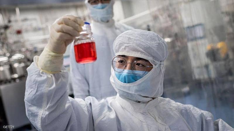 الصين: جرعات لقاح كورونا تجاوزت مليار جرعة حتى الآن