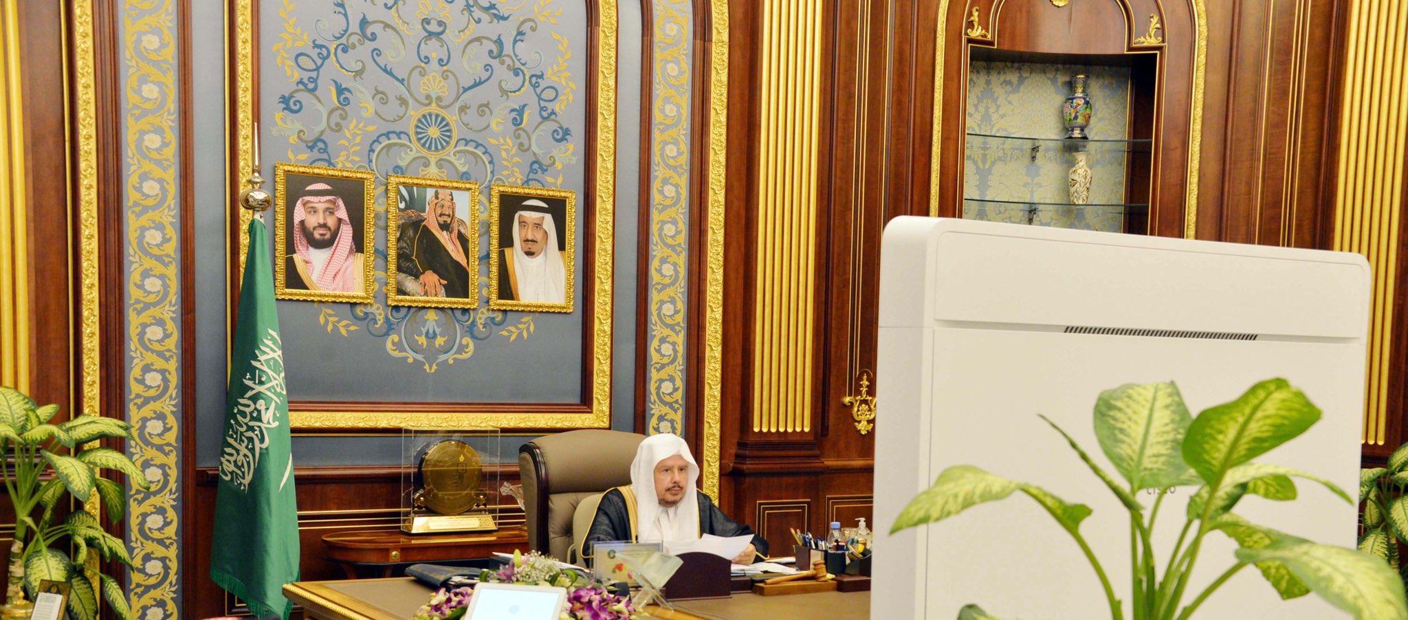 الشورى يطالب مؤسسة الحبوب بخطة لإحلال السعوديين بوظائفها