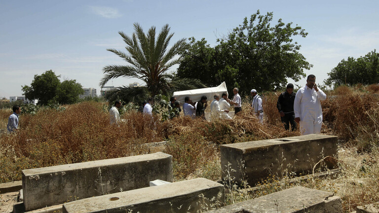 النساء ممنوعات من دخول مقابر ليبيا بسبب السحر والشعوذة