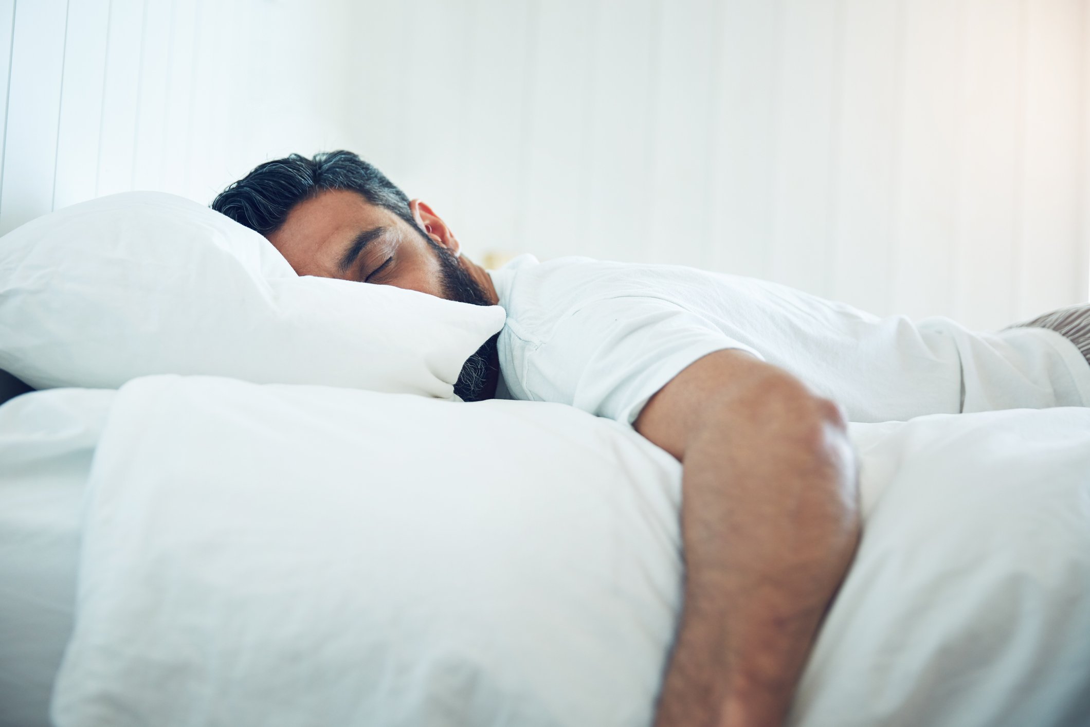 المعدل الصحي المتوسط للنوم يوميًا