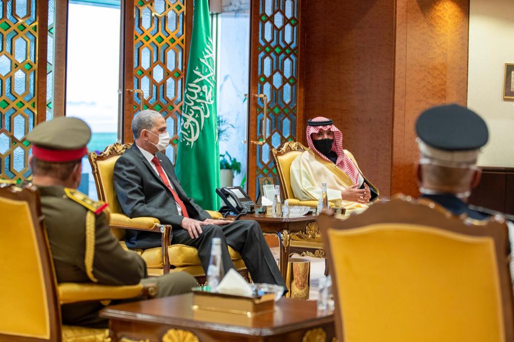التعاون الأمني أحد أهم مرتكزات العلاقات السعودية العراقية