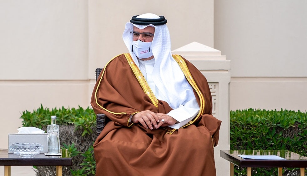 ولي عهد البحرين: السعودية هي العمق الاستراتيجي للأمتين العربية والإسلامية
