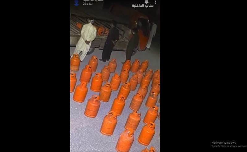 القبض على 4 وافدين غشوا في أسطوانات الغاز بالمدينة المنورة صحيفة المواطن الإلكترونية