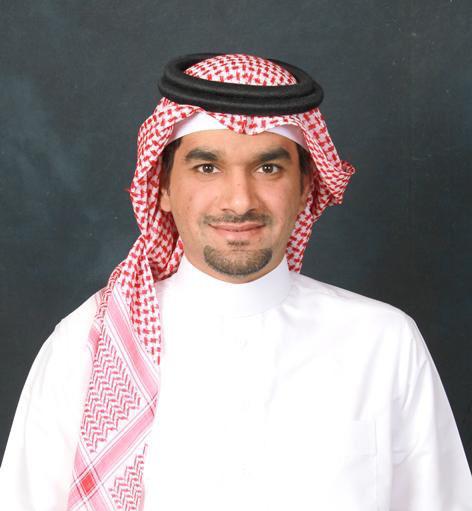 عبدالعزيز العريفي خبير الإدارة المالية مساعدًا لوزير النقل