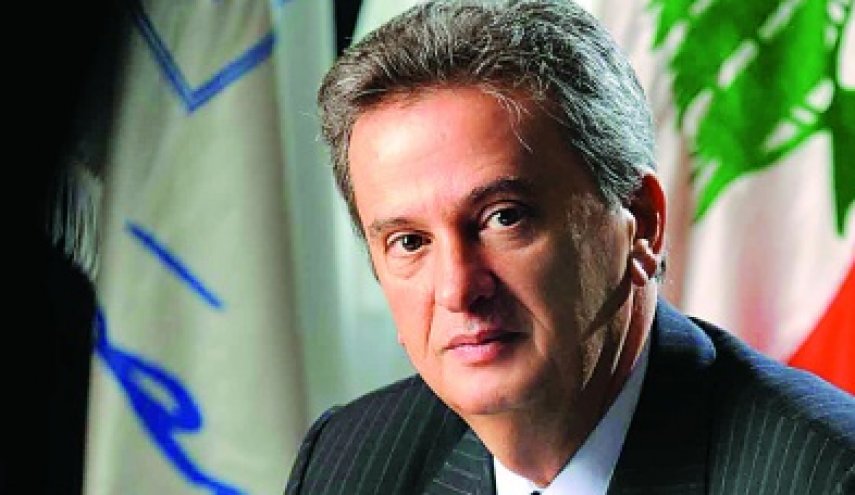 حاكم مصرف لبنان أمام القضاء البريطاني