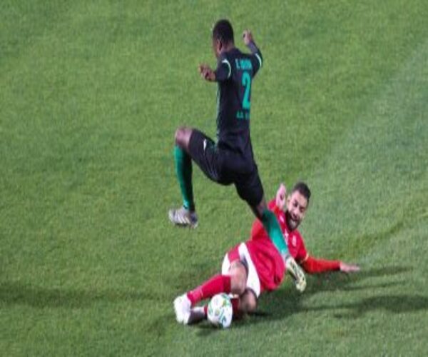 مباراة الأهلي المصري وفيتا كلوب