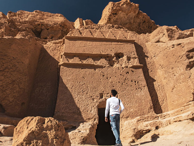 هيئة السياحة السعودية تجذب السياح الهنود ببرنامج سياحي خاص