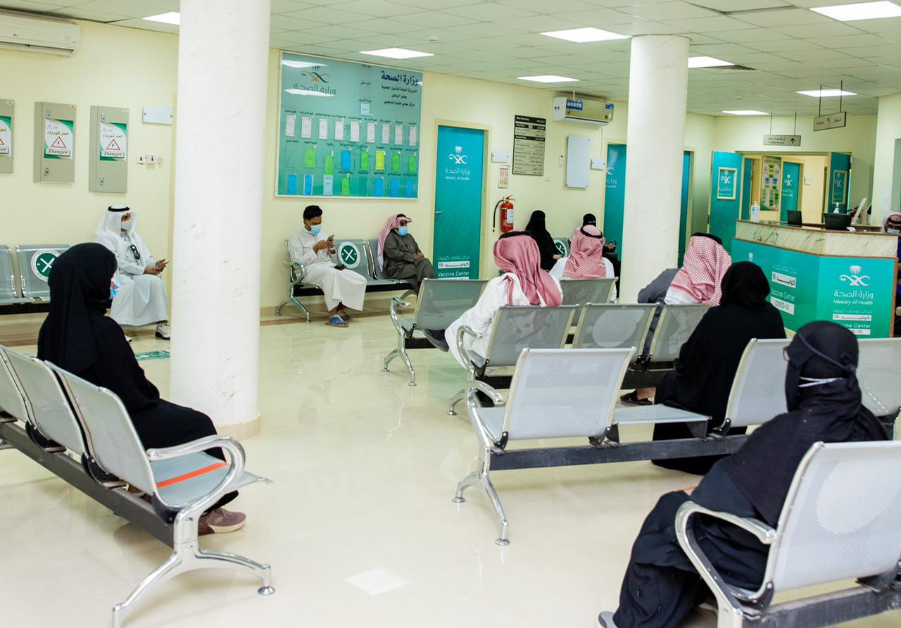 مركز صحي ابو مرخه