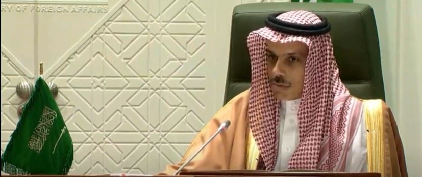 وزير الخارجية : مبادرتا محمد بن سلمان تؤكدان دور السعودية في مكافحة التغير المناخي