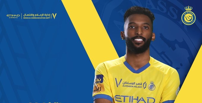 النصر يُعلن تواجد فراس البريكان بأحد مستشفيات الرياض