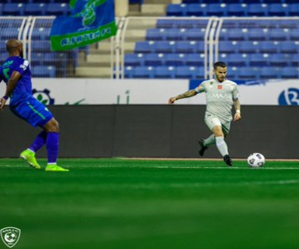 سببان يُقربان جيوفنكو من مغادرة الهلال