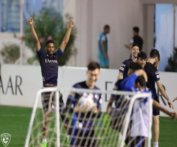 خبر سار لـ الهلال قبل مواجهة الرائد بـ دوري محمد بن سلمان