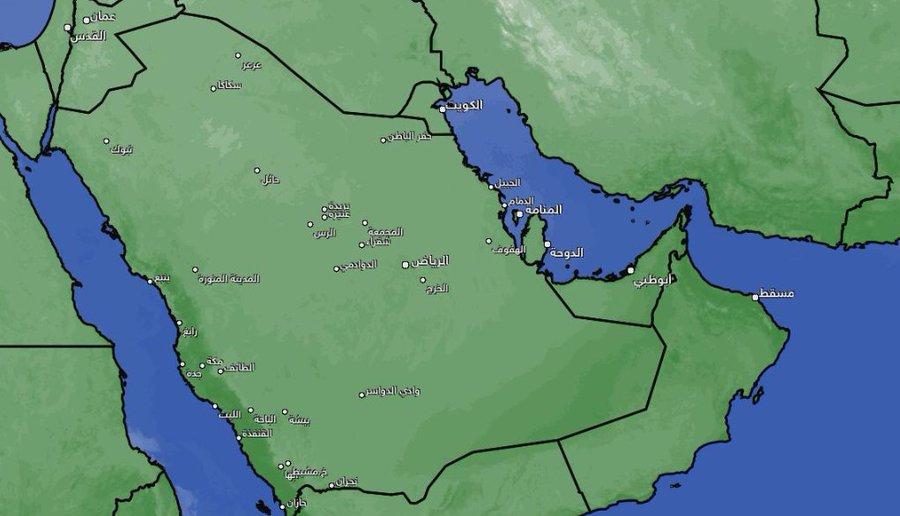 الحصيني : طقس اليوم صحو ولكن احذروا برودة الليل