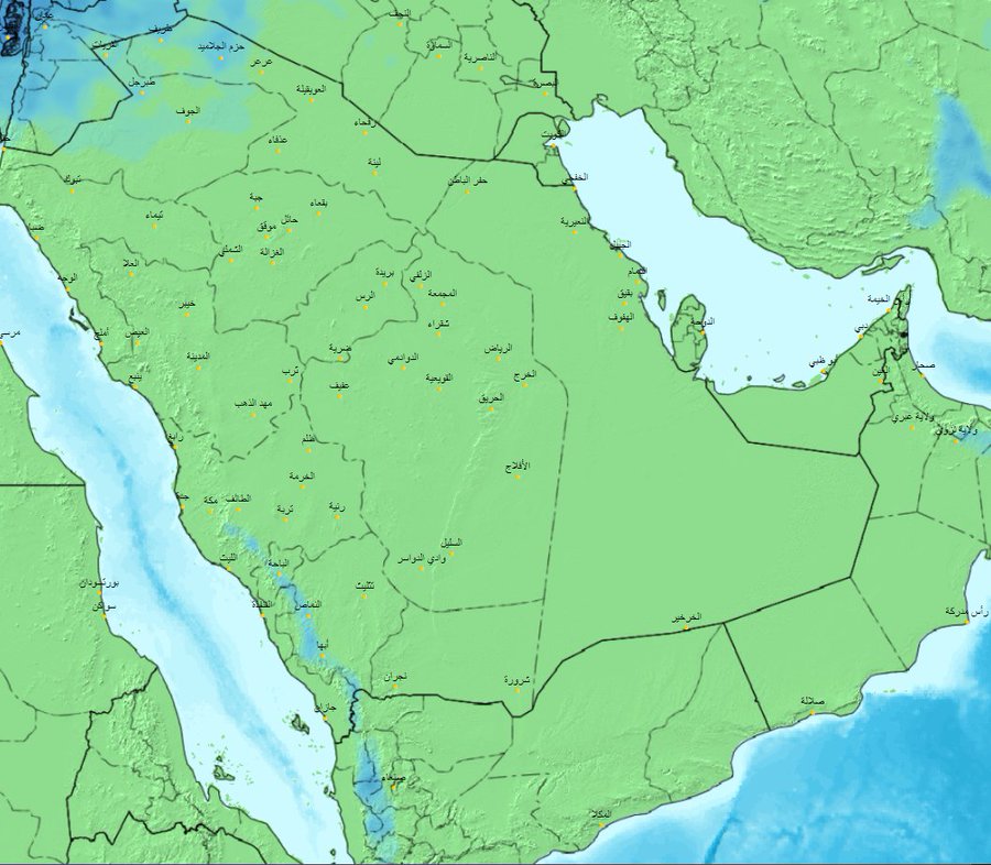 الحصيني يتوقع: أجواء تميل للحرارة وأمطار بعدة مناطق