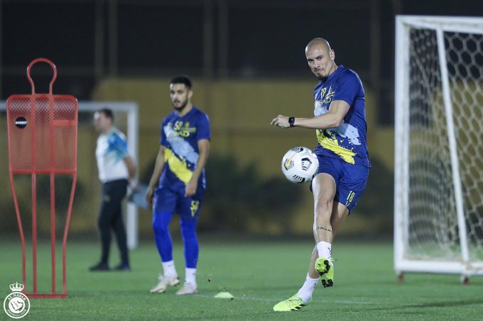 النصر قد يوجه صدمة لـ مايكون