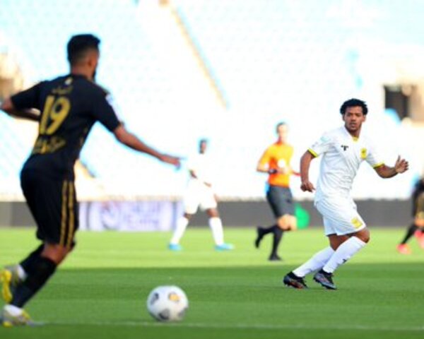 الاتحاد والرائد