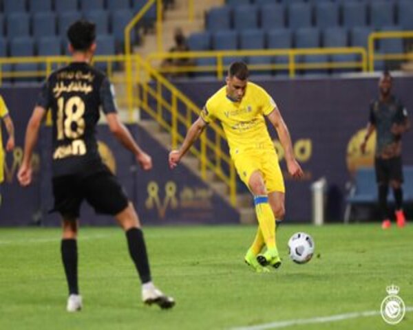 رسالة حمدالله لجماهير النصر بعد قرار العودة للملاعب