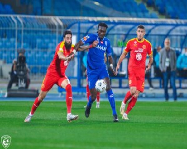 الهلال والقادسية