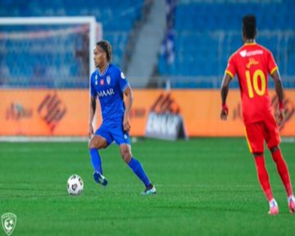 الهلال والقادسية