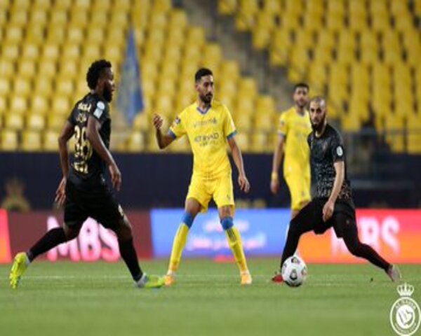 النصر يستعرض قوته ويُمطر شباك الباطن بسباعية بـ دوري محمد بن سلمان