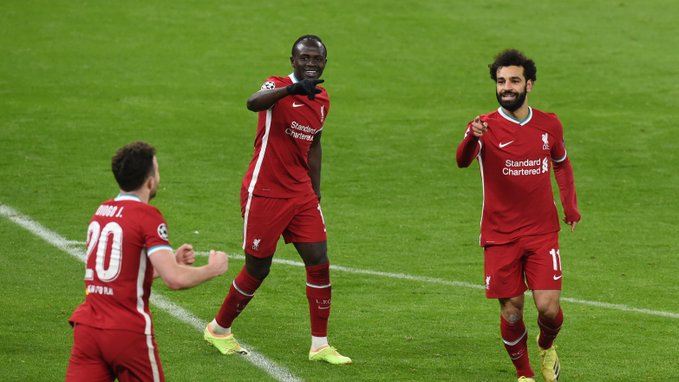 ليفربول يحسم بصورة نهائية مصير محمد صلاح