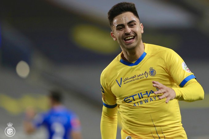 أول قرار من مدرب النصر بعد إصابة بيتي مارتينيز