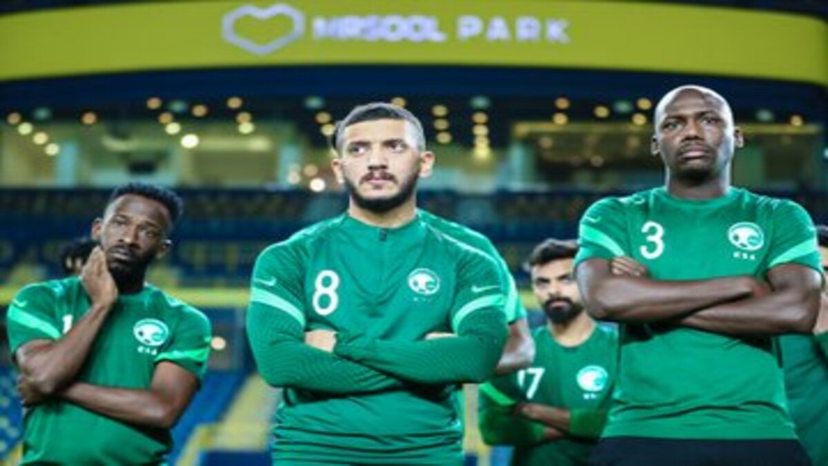 التشكيل المتوقع لـ المنتخب السعودي في مباراة الكويت