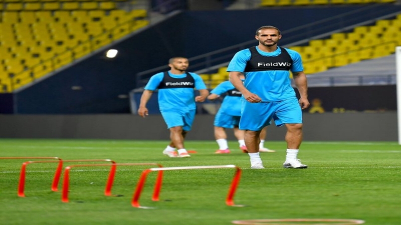 بدر المطوع لاعب النصر السابق