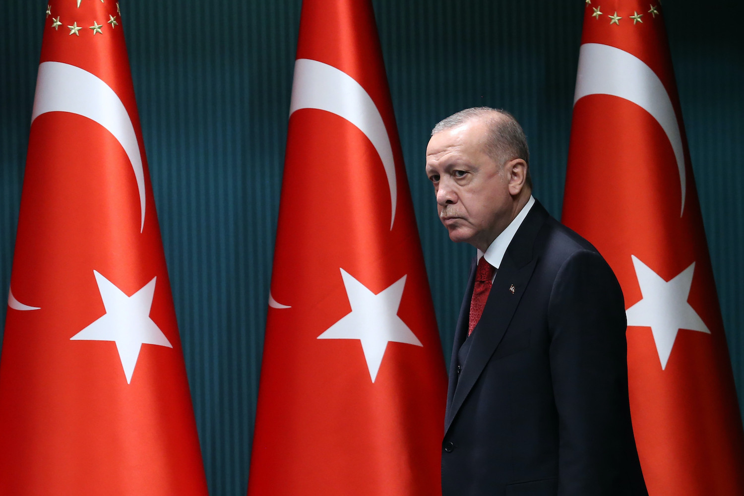 سياسات أردوغان العدائية سيقابلها جمود وفتور من بايدن