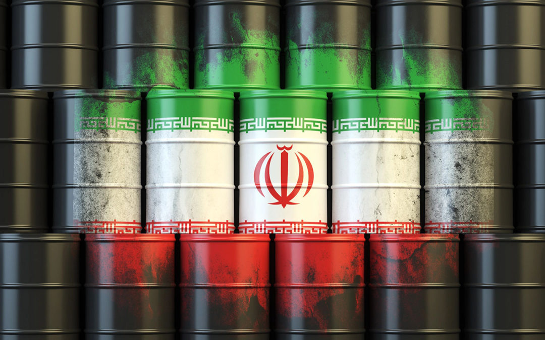 بلومبرغ: إيران تهدد السوق النفطي 