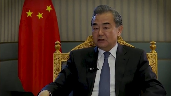 الليلة على شاشة العربية .. وزير خارجية الصين يتحدث عن المبادرة السعودية