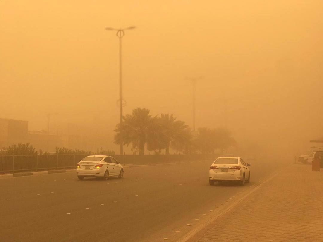 الأرصاد: انخفاض في درجات الحرارة على مناطق شمال وغرب السعودية غدًا