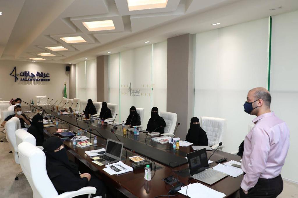 مركز تنمية المنشآت في غرفة جازان يستقبل 196 مشروعاً صحيفة المواطن مركز تنمية المنشآت في غرفة جازان يستقبل 196 مشروعاً صحيفة المواطن